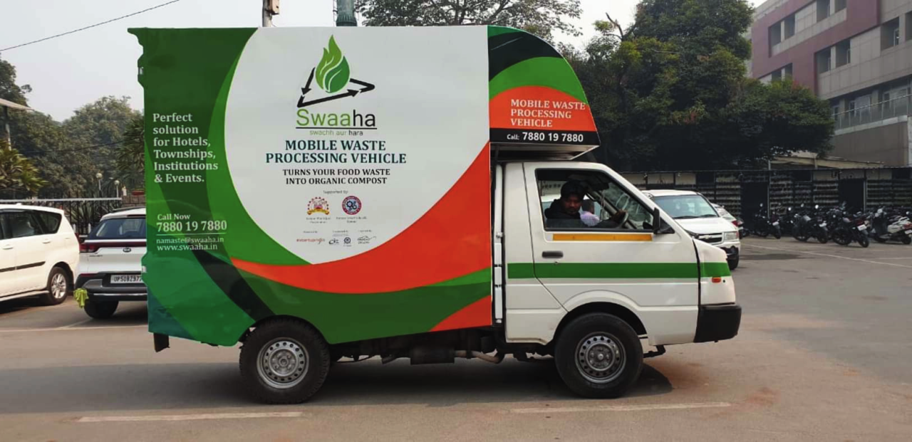 Swaaha Waste Management Service